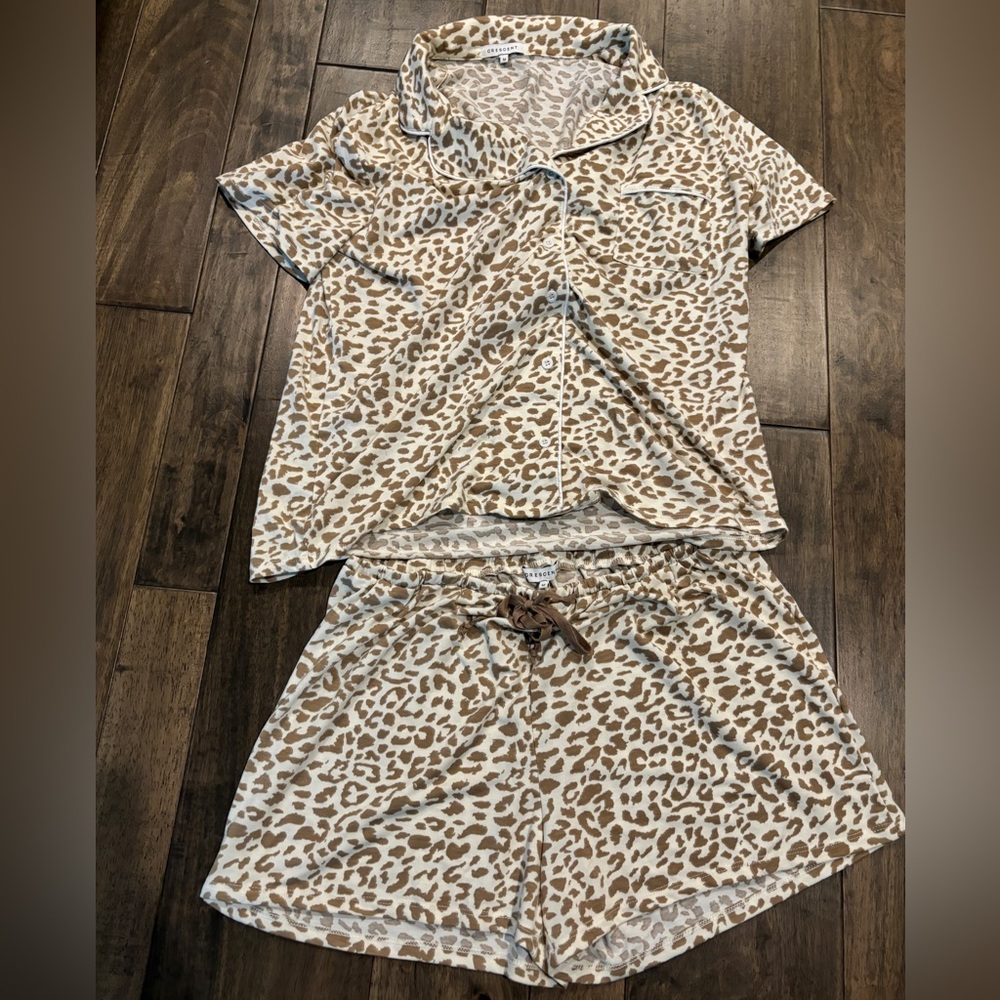 Adorable PJ set